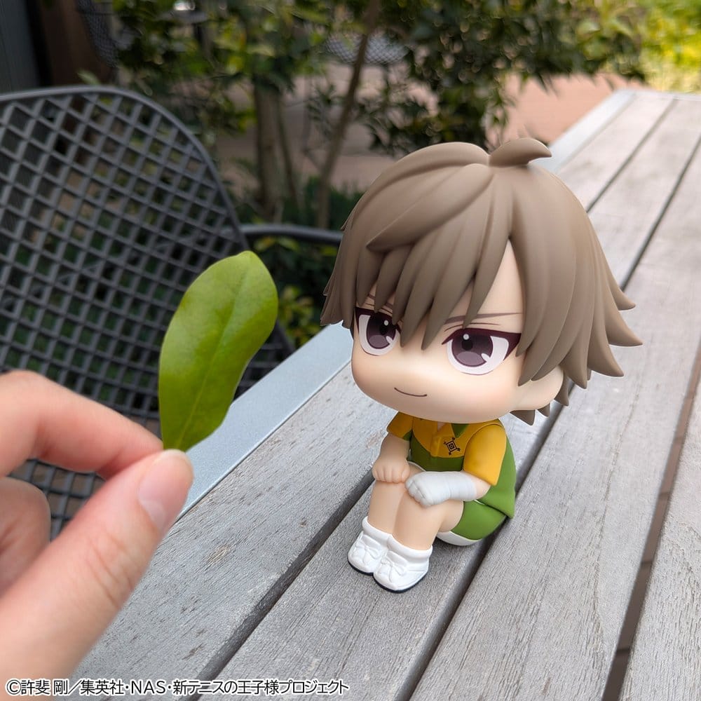 The New Prince of Tennis pack 2 figurines PVC Look Up Shusuke Fuji & Kuranosuke Shiraishi 11 cm (with gift)