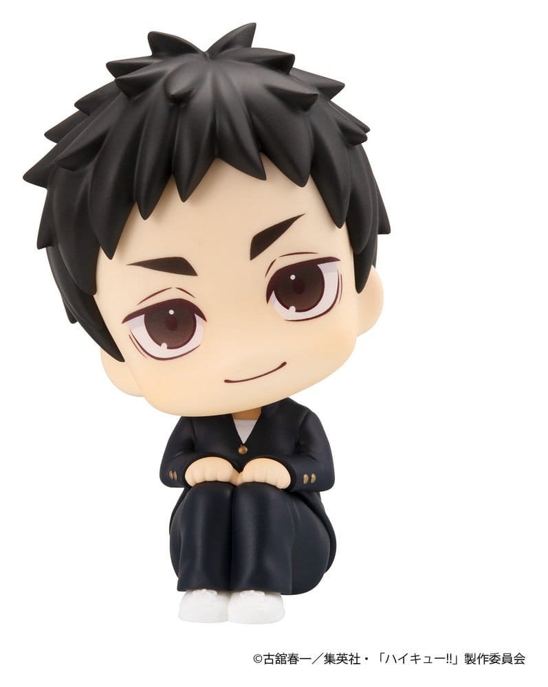 Haikyu!! figurine PVC Look Up Daichi Sawamura 11 cm