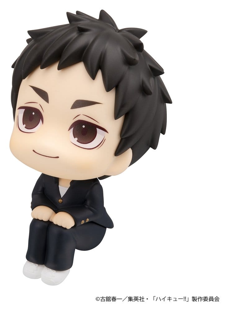 Haikyu!! figurine PVC Look Up Daichi Sawamura 11 cm