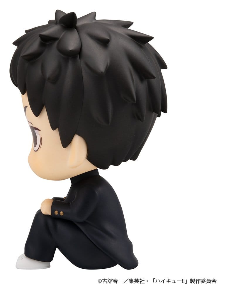 Haikyu!! figurine PVC Look Up Daichi Sawamura 11 cm