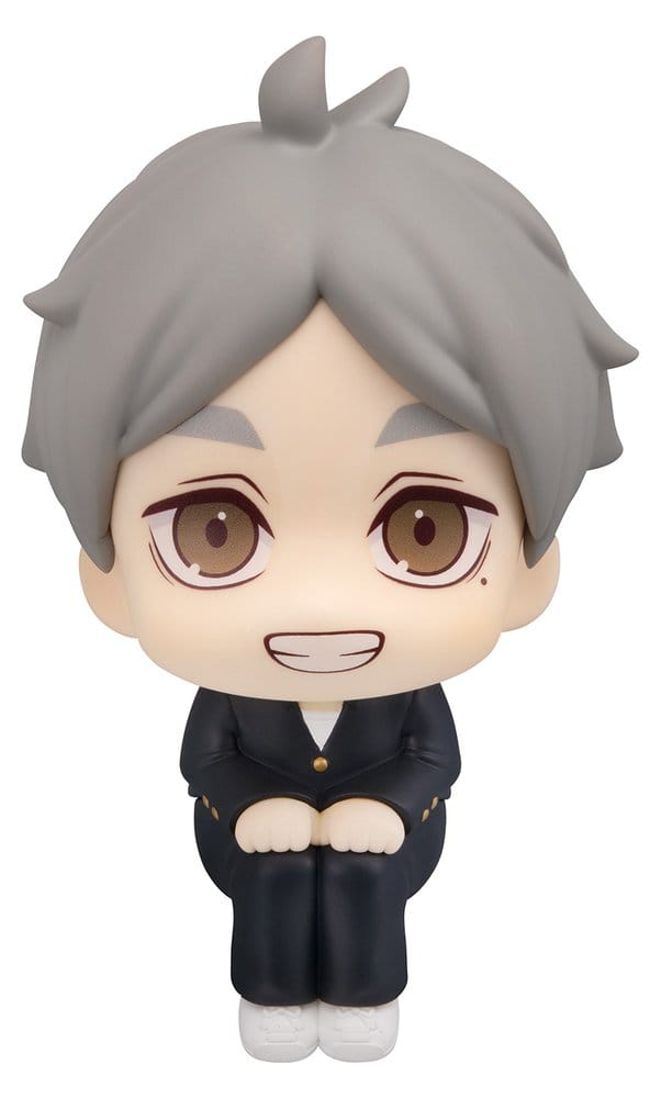 Haikyu!! figurine PVC Look Up Koushi Sugawara 11 cm