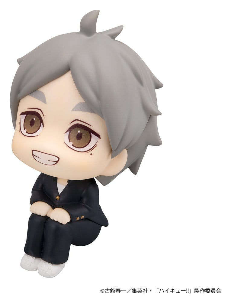 Haikyu!! figurine PVC Look Up Koushi Sugawara 11 cm