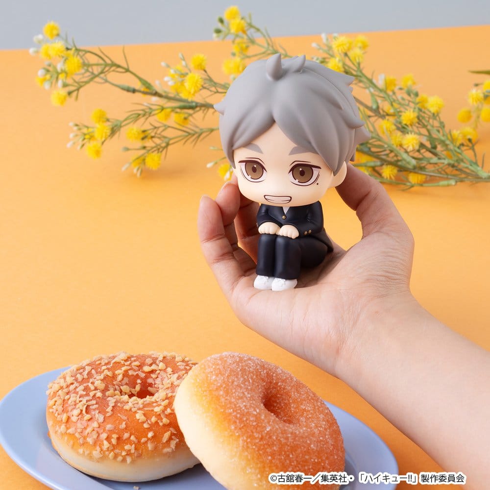 Haikyu!! figurine PVC Look Up Koushi Sugawara 11 cm