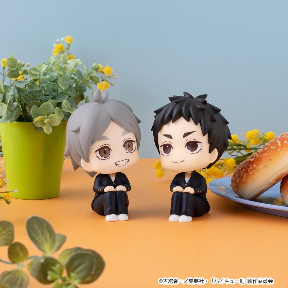 Haikyu!! figurine PVC Look Up Koushi Sugawara 11 cm