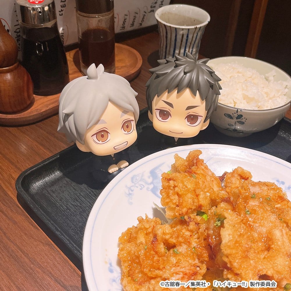 Haikyu!! figurine PVC Look Up Koushi Sugawara 11 cm