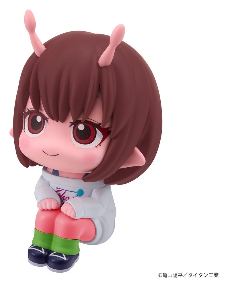 Milky Subway figurine PVC Look Up The Galactic Limited Express Chiharu 11 cm