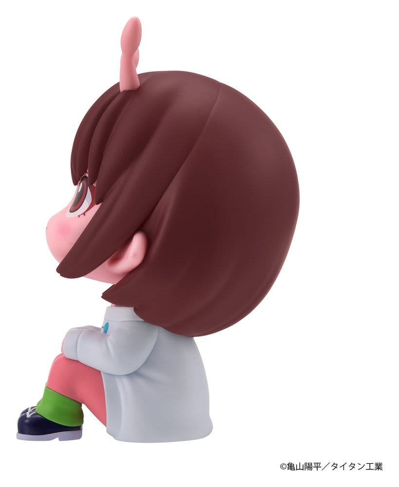 Milky Subway figurine PVC Look Up The Galactic Limited Express Chiharu 11 cm