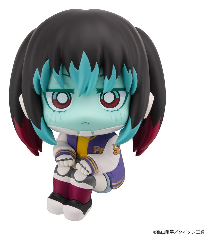 Milky Subway figurine PVC Look Up The Galactic Limited Express Makina 11 cm