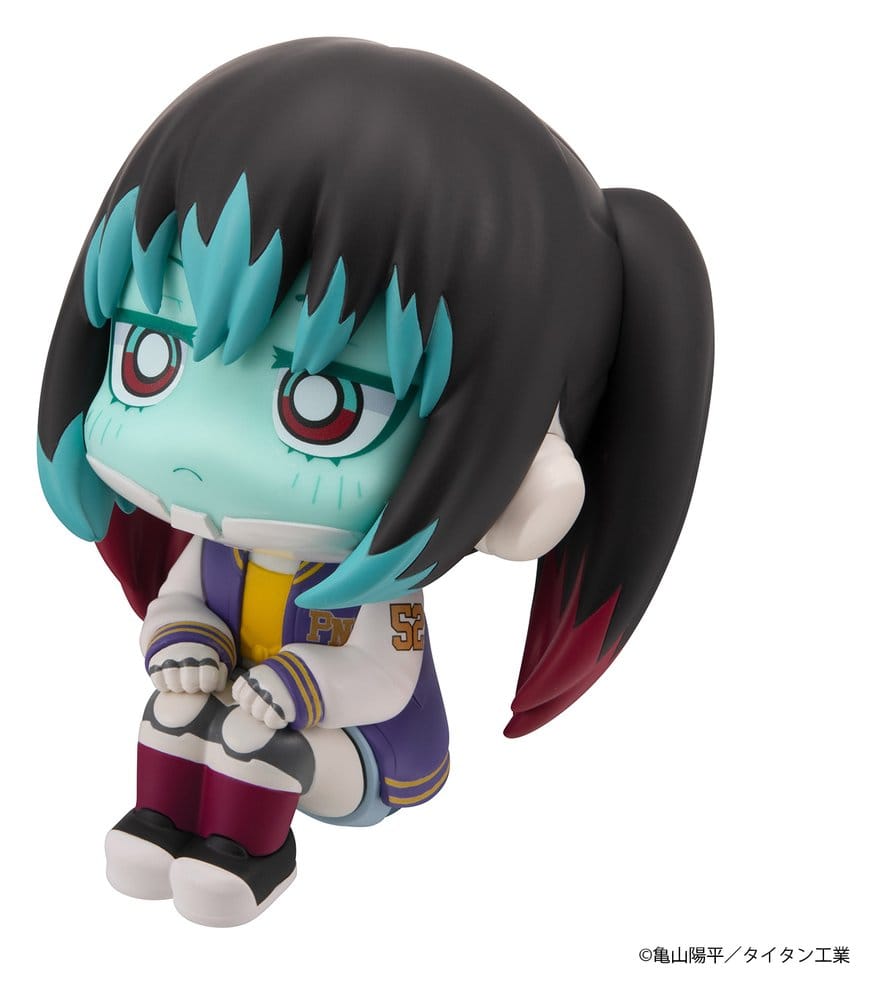 Milky Subway figurine PVC Look Up The Galactic Limited Express Makina 11 cm