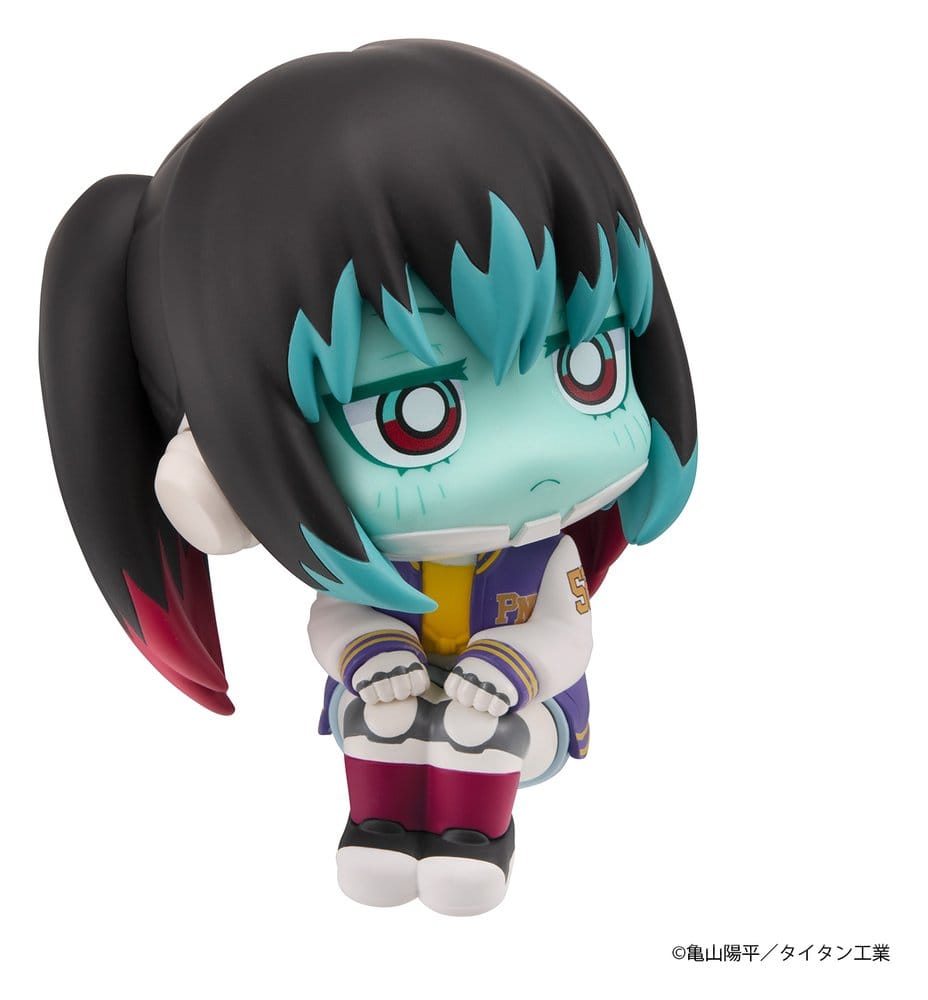 Milky Subway figurine PVC Look Up The Galactic Limited Express Makina 11 cm
