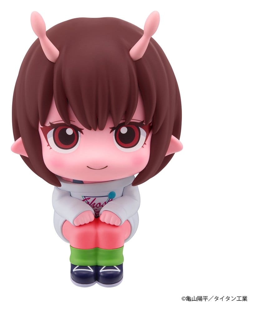 Milky Subway The Galactic Limited Express pack 2 figurines PVC Look Up Chiharu & Makina 11 cm (with gift)