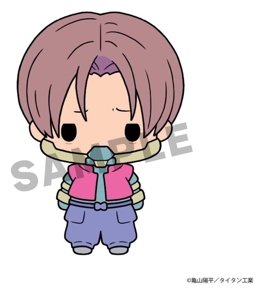 Milky Subway Blind Box assortiment figurines mini Chokorin Collection The Galactic Limited Express (6)