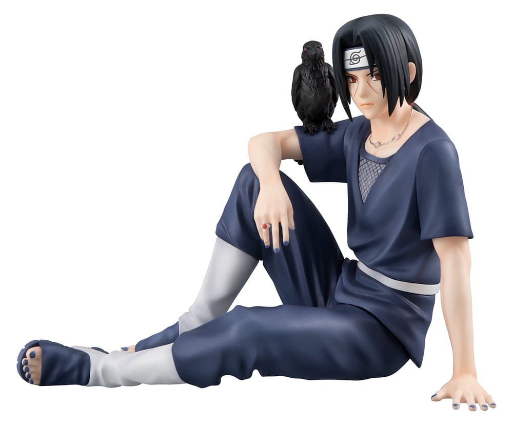 Naruto Shippuden figurine PVC G.E.M. Series Itachi 9 cm Palm Size