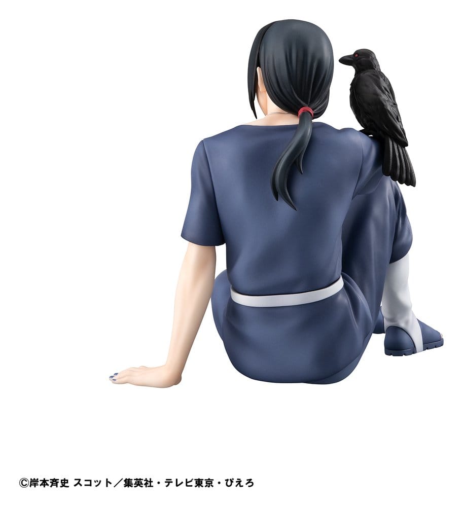 Naruto Shippuden figurine PVC G.E.M. Series Itachi 9 cm Palm Size