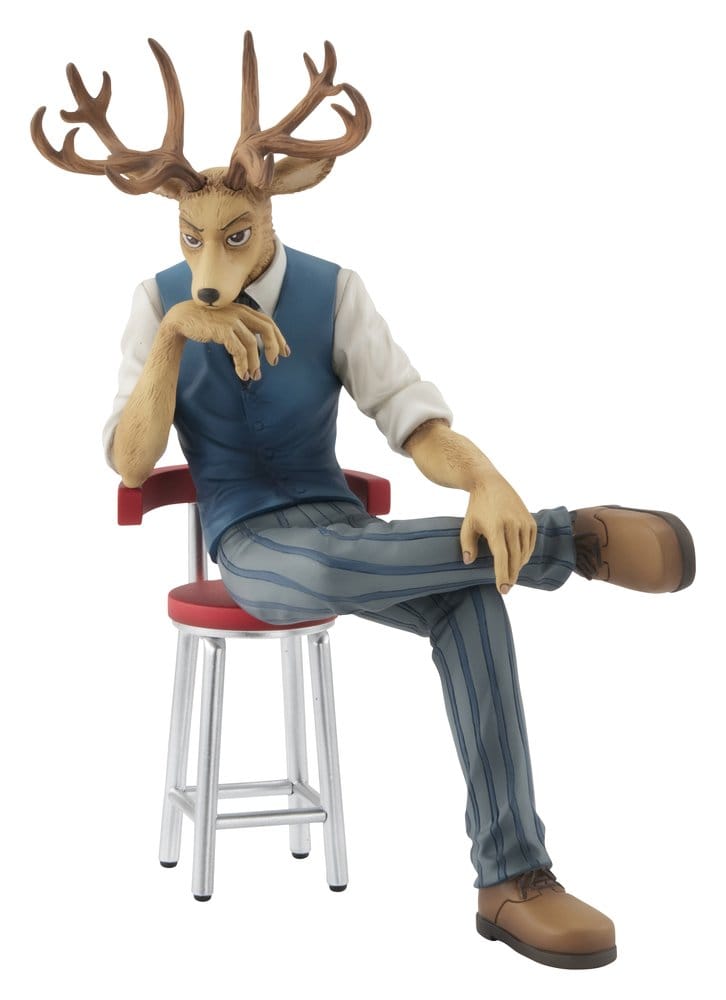BEASTARS figurine PVC Louis (Repeat)