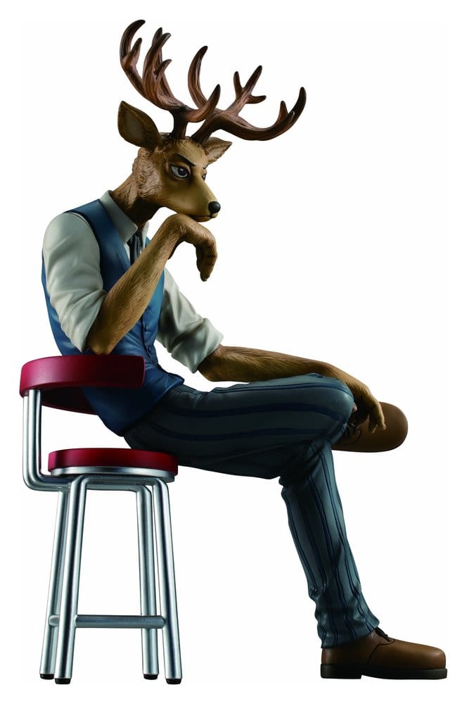 BEASTARS figurine PVC Louis (Repeat)
