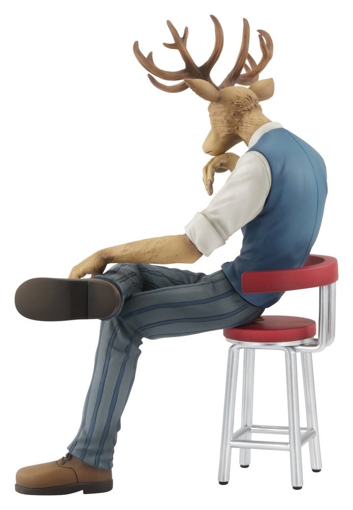 BEASTARS figurine PVC Louis (Repeat)