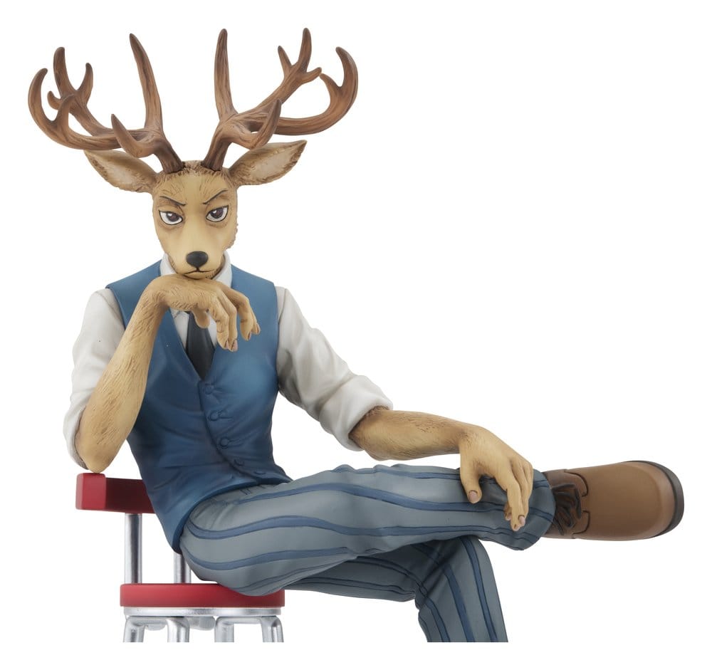 BEASTARS figurine PVC Louis (Repeat)