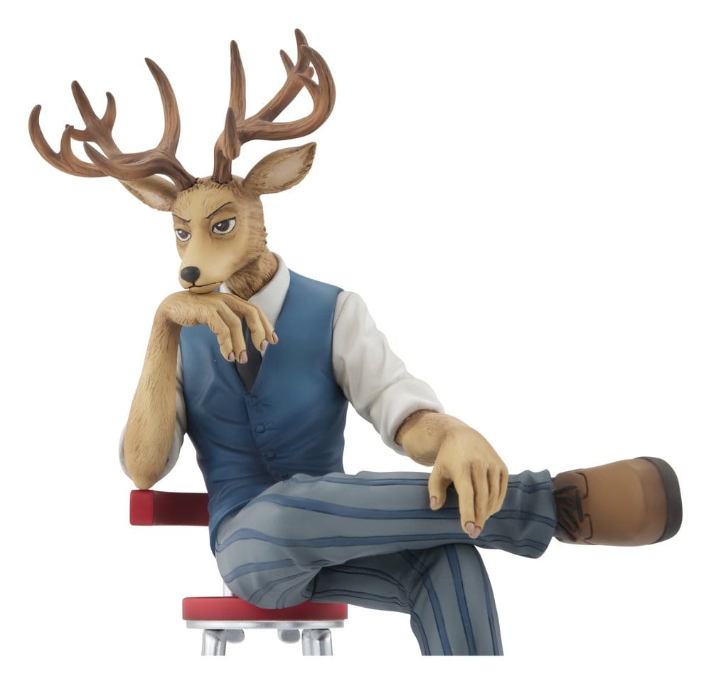 BEASTARS figurine PVC Louis (Repeat)