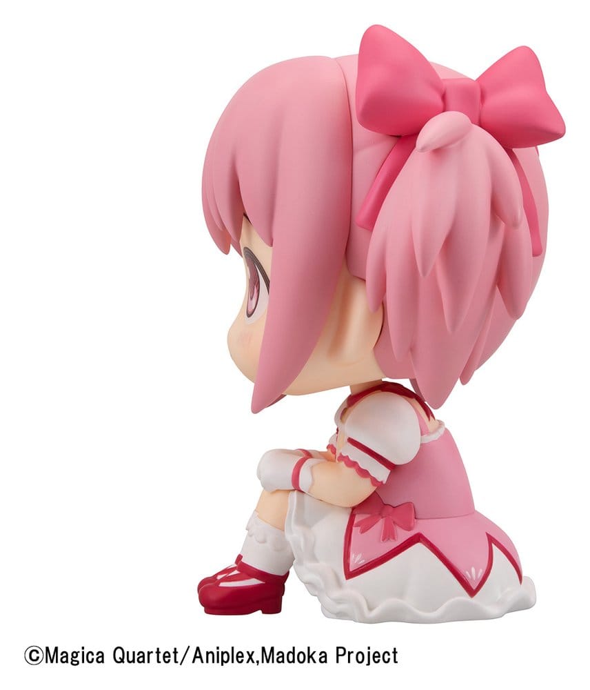 Puella Magi Madoka Magica figurine PVC Look Up Madoka Kaname 11 cm