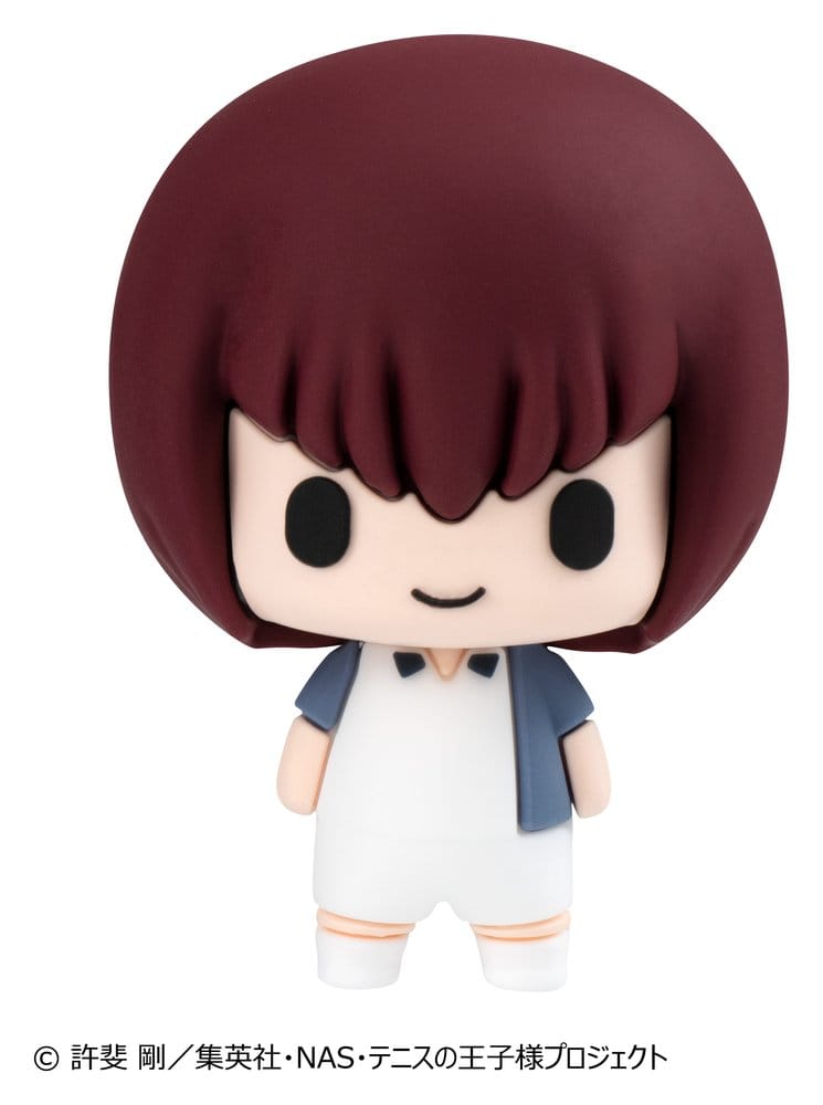 The New Prince of Tennis Blind Box présentoir figurines mini Chokorin Collection Vol.1 5 cm (6)