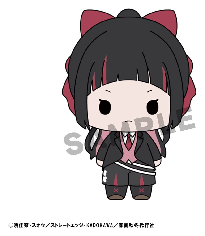 Agents of the Four Seasons Blind Box assortiment figurines mini Chokorin Collection Dance of Spring (8)