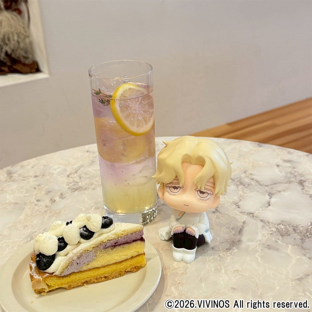 Alien Stage figurine PVC Look Up Luka 11 cm