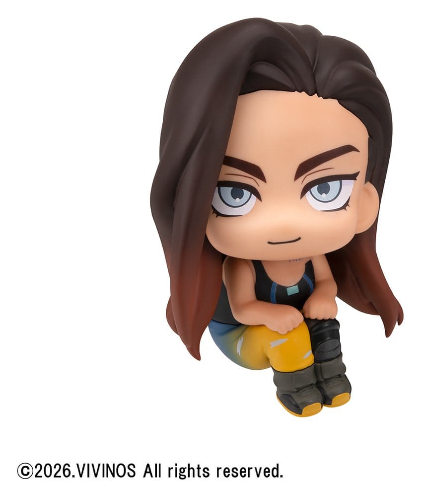 Alien Stage figurine PVC Look Up Hyuna 11 cm