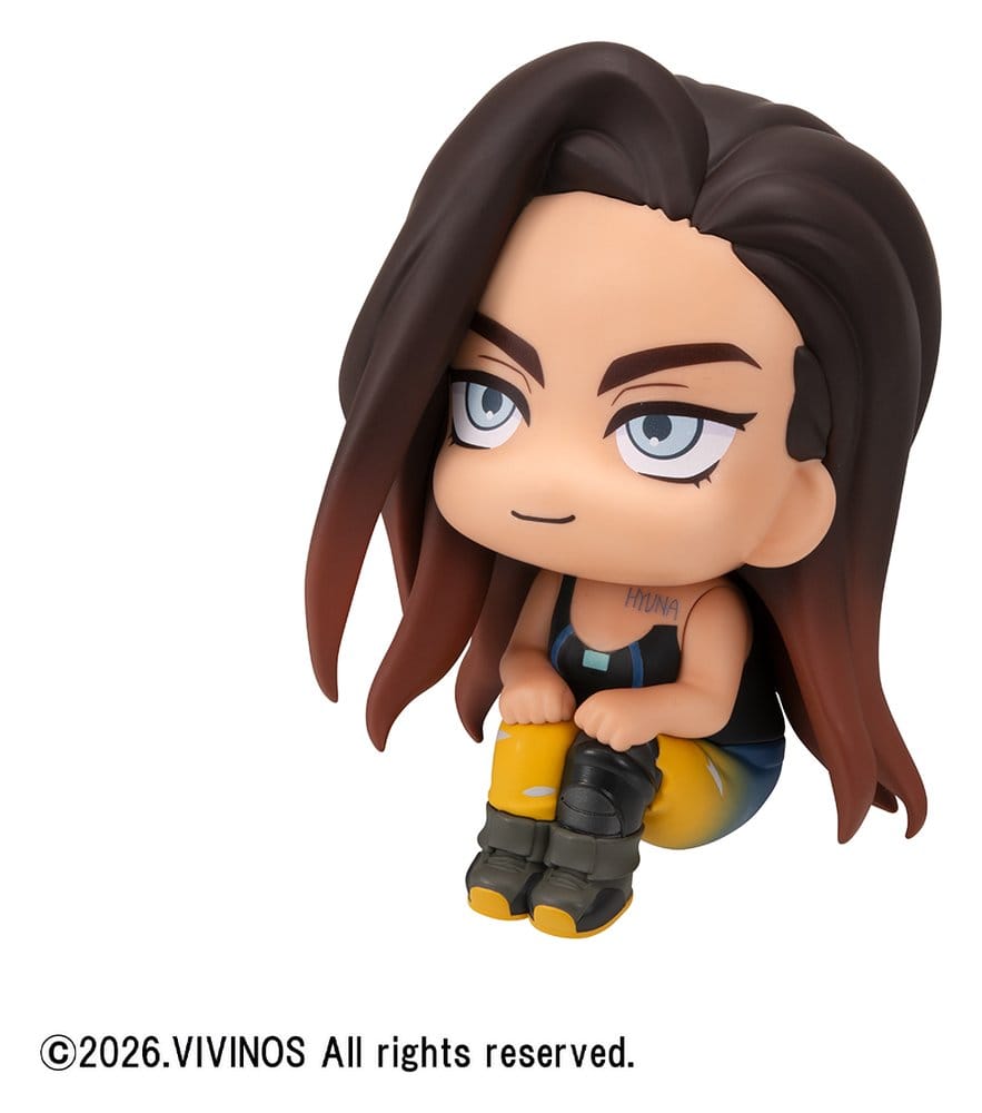 Alien Stage figurine PVC Look Up Hyuna 11 cm