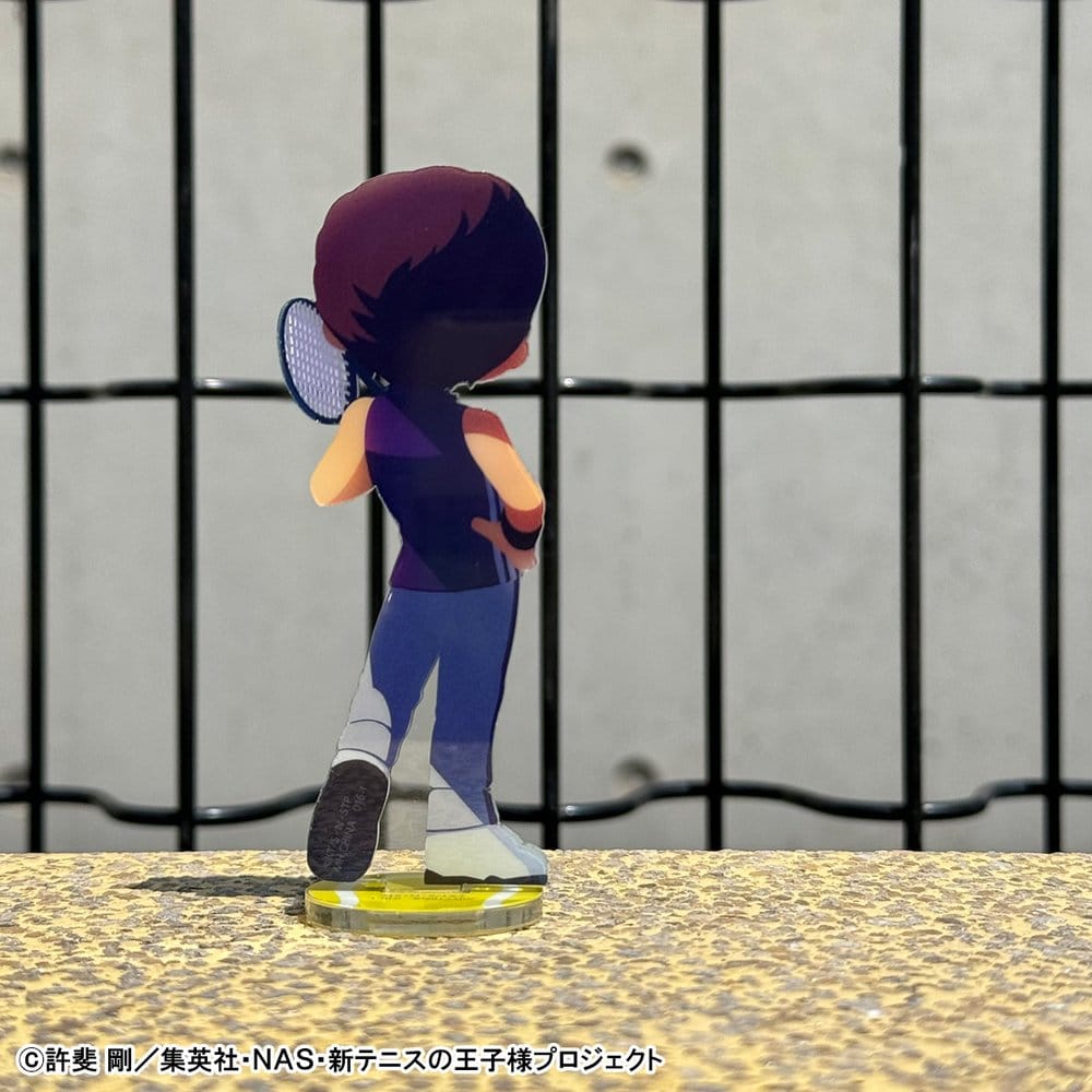 The New Prince of Tennis Blind Box présentoir figurines mini Irusta Vol.1 8 cm (6)