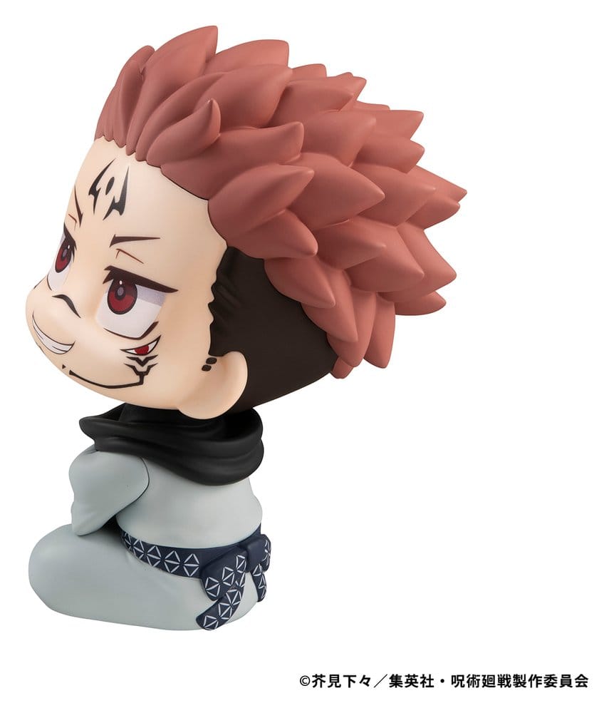 Jujutsu Kaisen figurine PVC Look Up Sukuna 11 cm (Repeat)