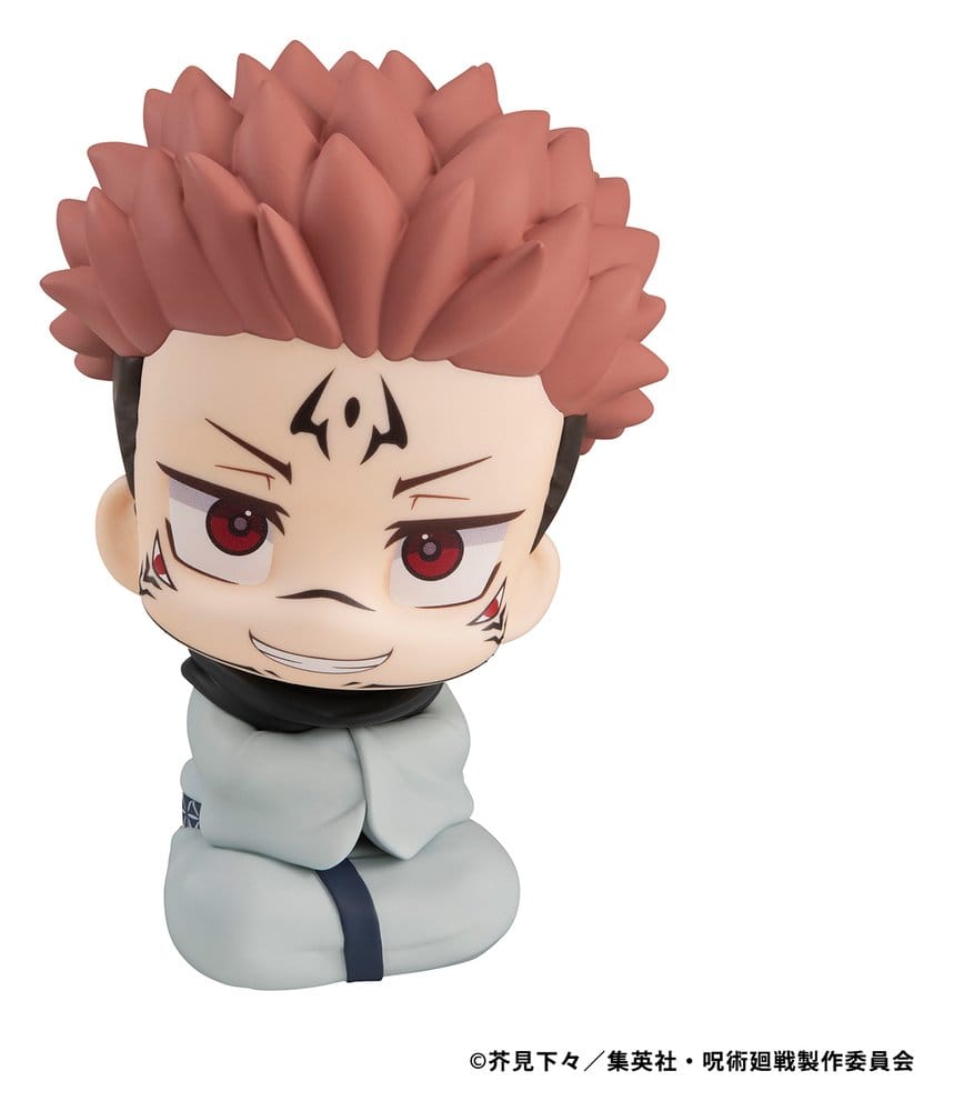 Jujutsu Kaisen figurine PVC Look Up Sukuna 11 cm (Repeat)