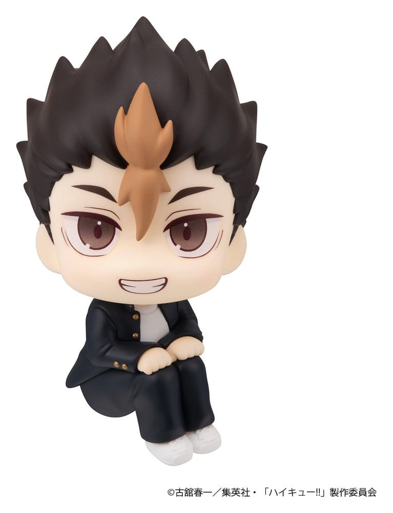 Haikyu!! figurine PVC Look Up Yu Nishinoya 11 cm