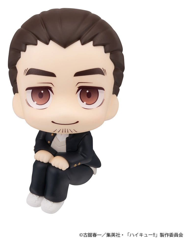 Haikyu!! figurine PVC Look Up Asahi Azumane 11 cm