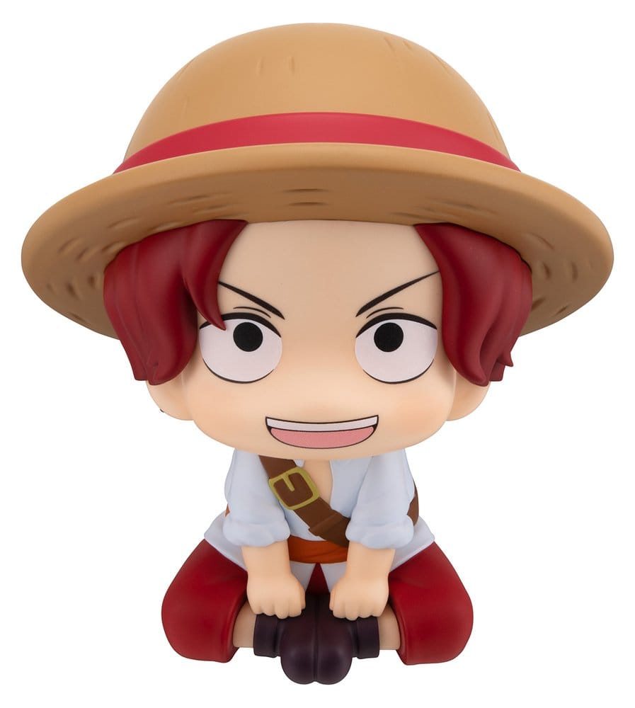 One Piece figurine PVC Look Up Shanks Childhood Ver. 11 cm