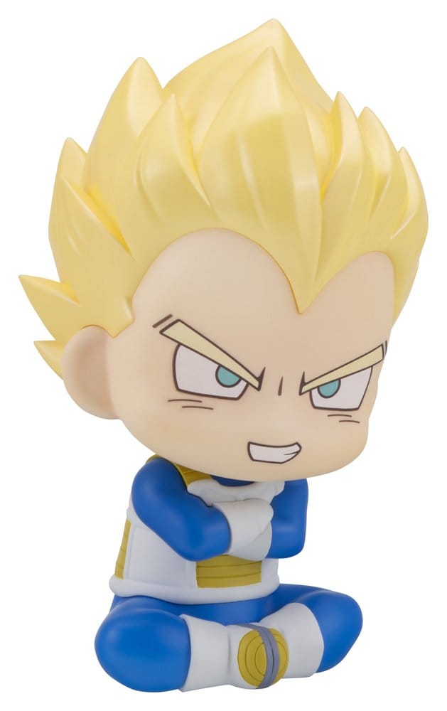 Dragon Ball DAIMA figurine PVC Look Up Super Saiyan Vegeta (mini) 11 cm