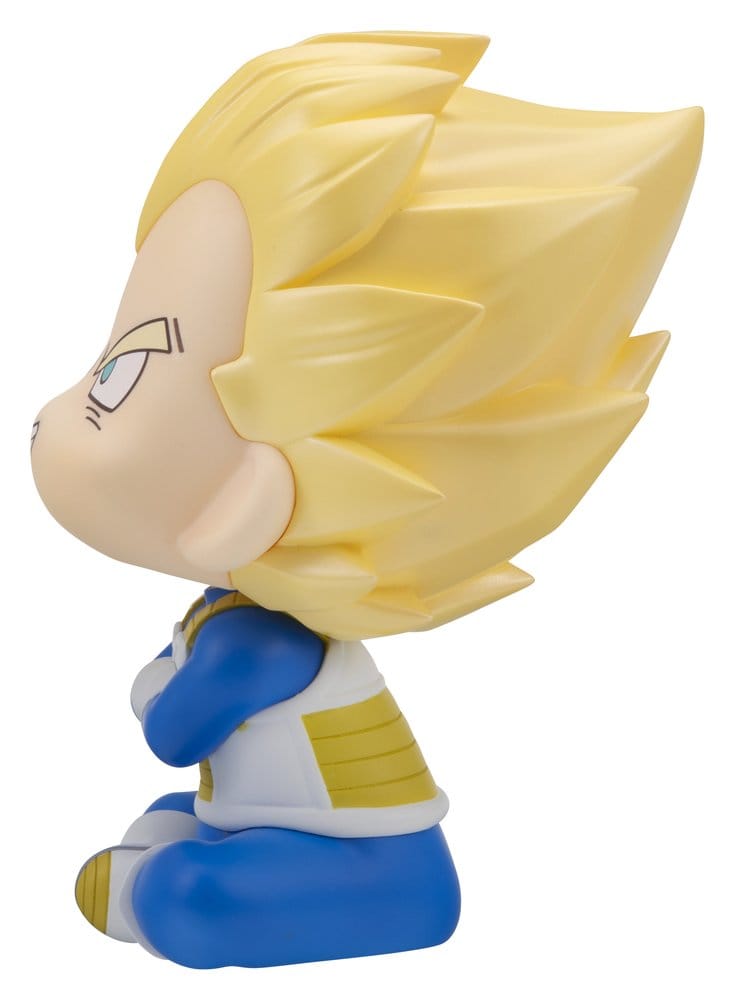 Dragon Ball DAIMA figurine PVC Look Up Super Saiyan Vegeta (mini) 11 cm