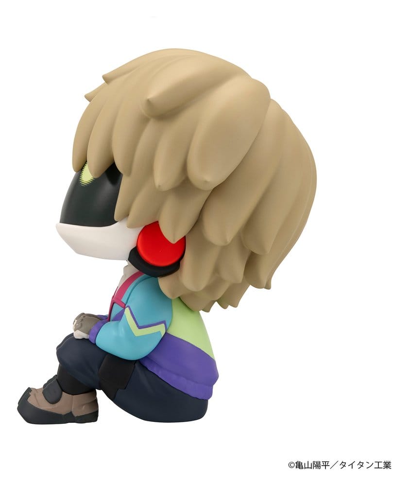 Milky Subway The Galactic Limited Express figurine PVC Look Up Max 11 cm