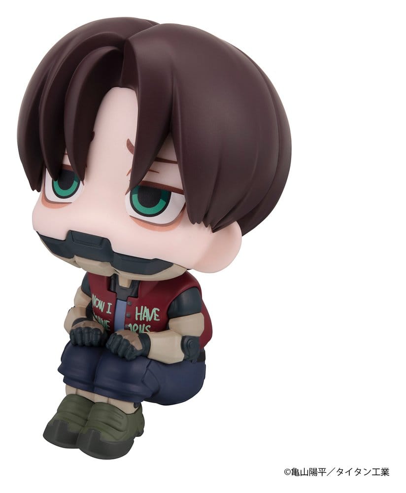 Milky Subway The Galactic Limited Express pack 2 figurines PVC Look Up Kurt & Max 11 cm (with gift)