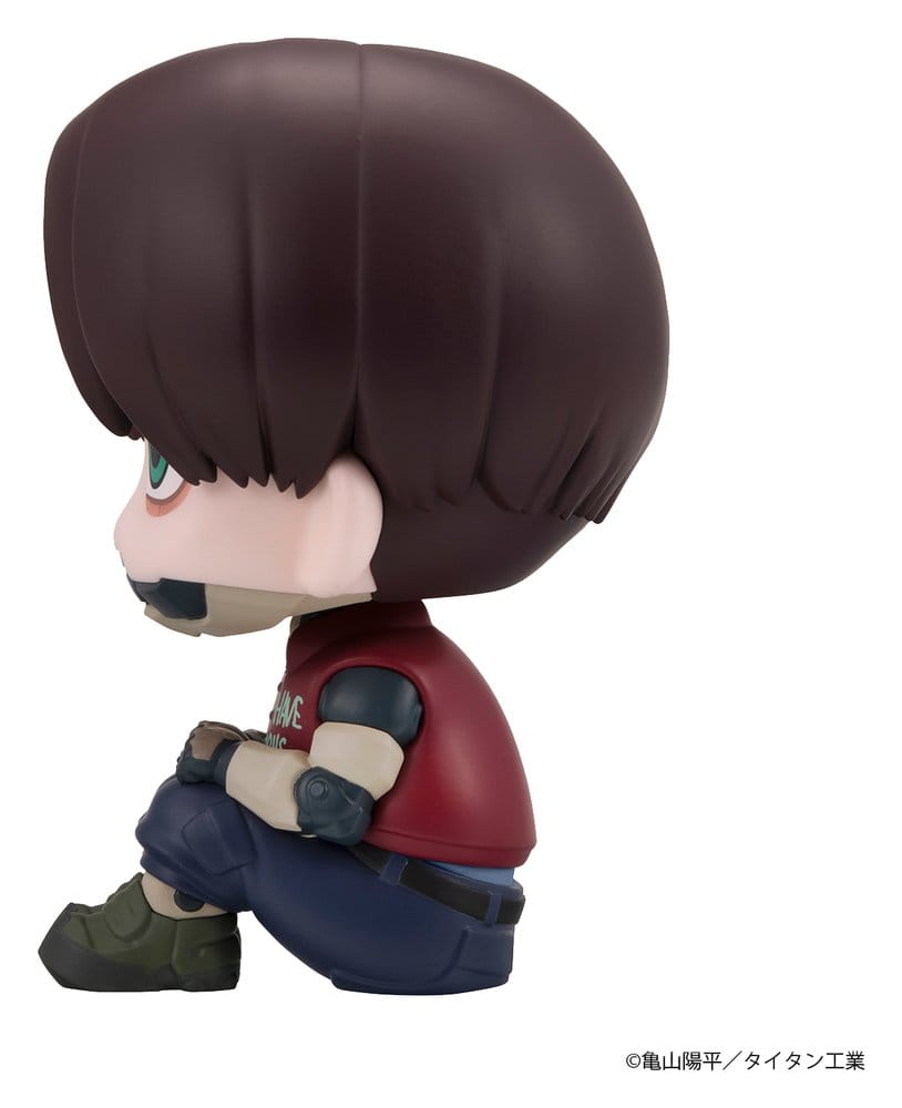 Milky Subway The Galactic Limited Express pack 2 figurines PVC Look Up Kurt & Max 11 cm (with gift)