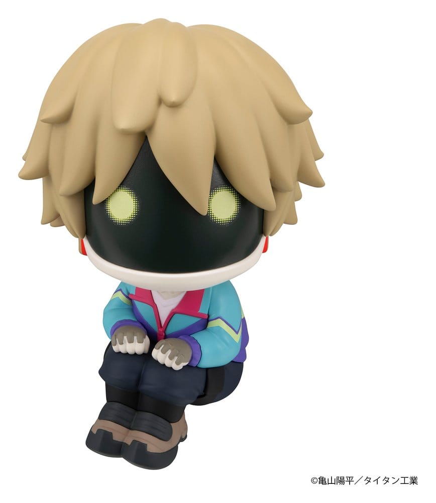 Milky Subway The Galactic Limited Express pack 2 figurines PVC Look Up Kurt & Max 11 cm (with gift)