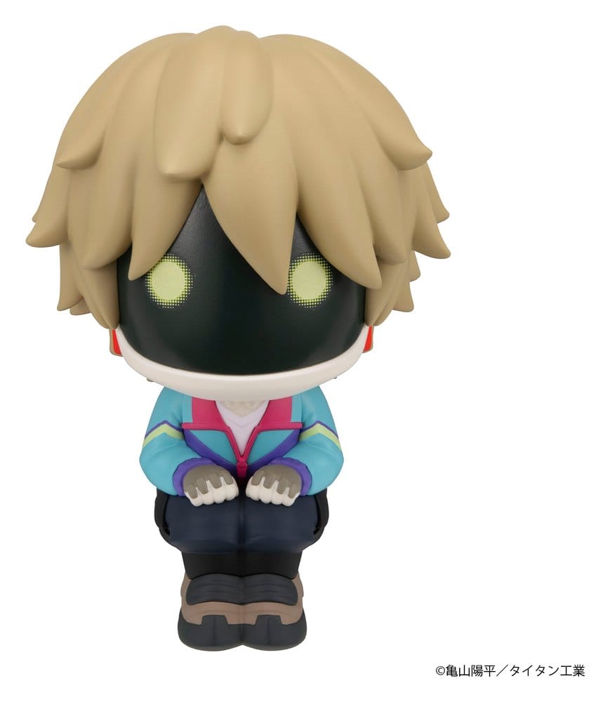 Milky Subway The Galactic Limited Express pack 2 figurines PVC Look Up Kurt & Max 11 cm (with gift)
