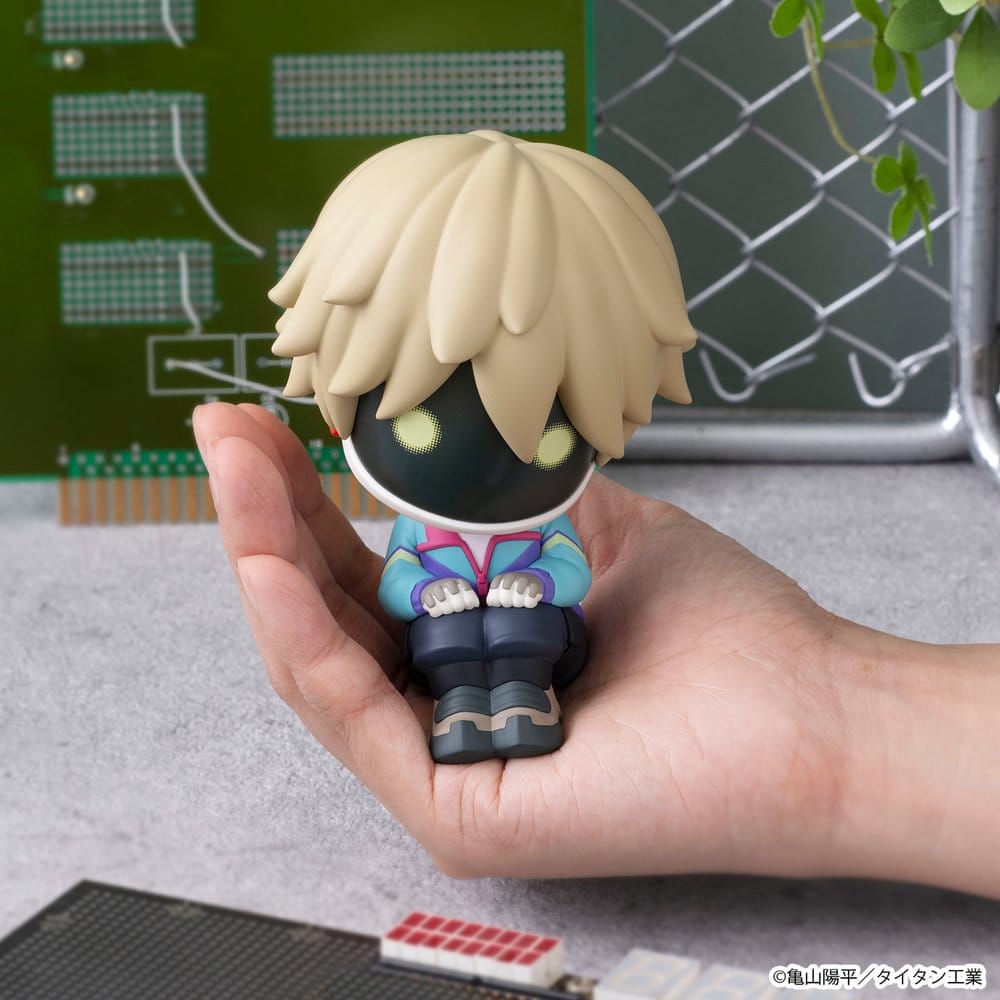 Milky Subway The Galactic Limited Express pack 2 figurines PVC Look Up Kurt & Max 11 cm (with gift)