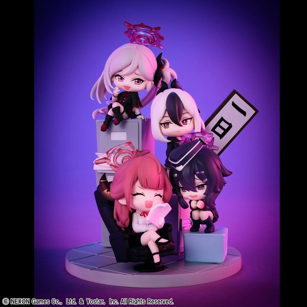 Blue Archive figurine PVC FigUnity 14 cm