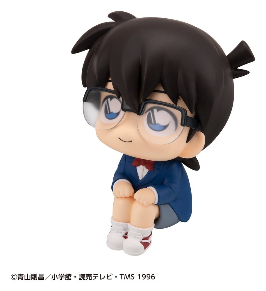 Detective Conan figurine PVC Look Up Conan Edogawa 11 cm
