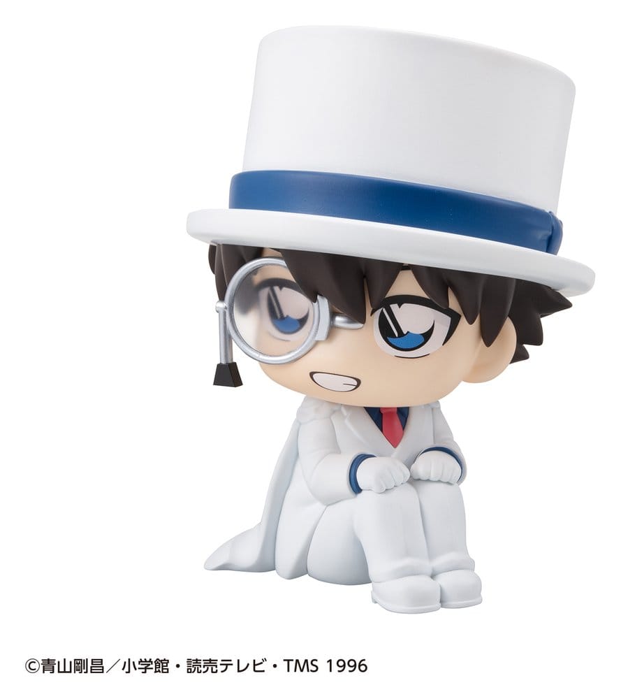 Detective Conan figurine PVC Look Up Kid the Phantom Thief 11 cm