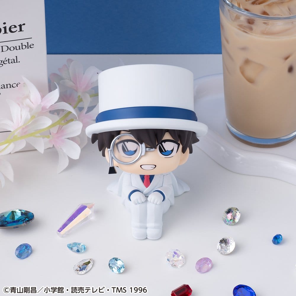 Detective Conan figurine PVC Look Up Kid the Phantom Thief 11 cm