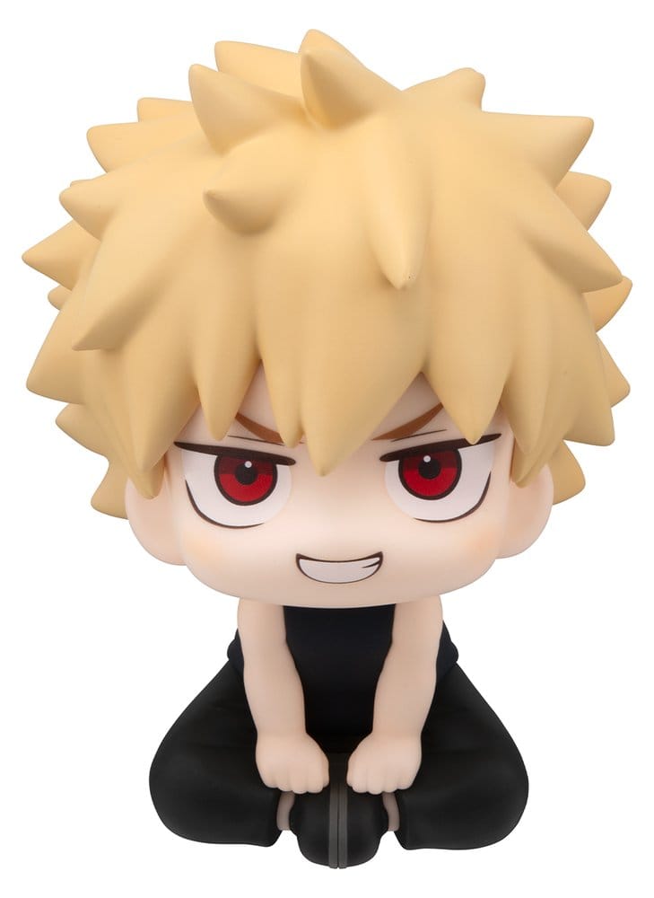 My Hero Academia figurine PVC Look Up Katsuki Bakugo Casual Look Ver. 11 cm