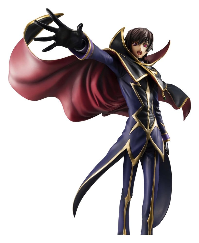 Code Geass: Lelouch of the Re;surrection Precious G.E.M. Series figurine PVC L.L. & C.C. 25 cm (20th Anniversary Repeat)