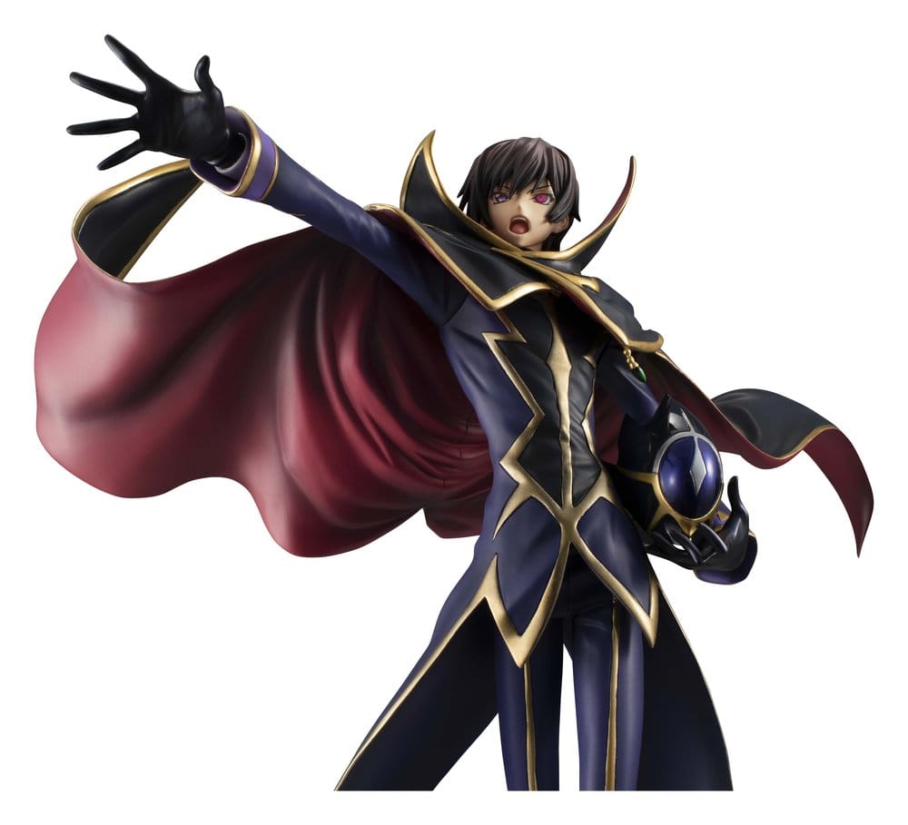 Code Geass: Lelouch of the Re;surrection Precious G.E.M. Series figurine PVC L.L. & C.C. 25 cm (20th Anniversary Repeat)